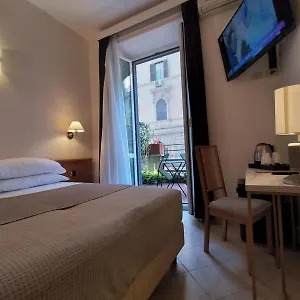 Hotel Principe Eugenio, Rom