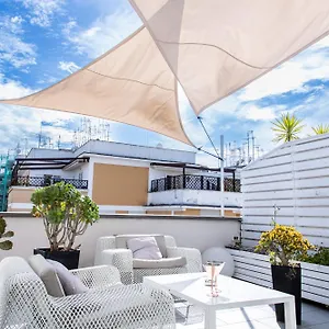  Guest house Glamroom Luxury Terrace